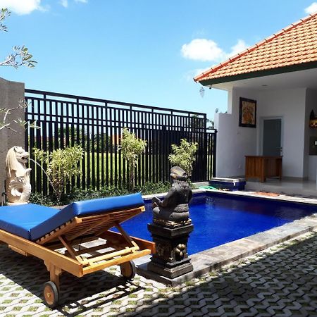Canggu Wooden Green Paradise מראה חיצוני תמונה