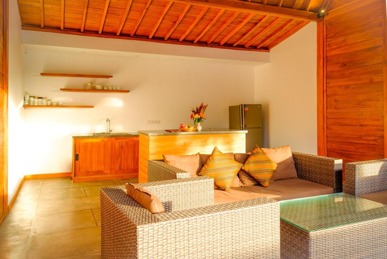 Canggu Wooden Green Paradise מראה חיצוני תמונה