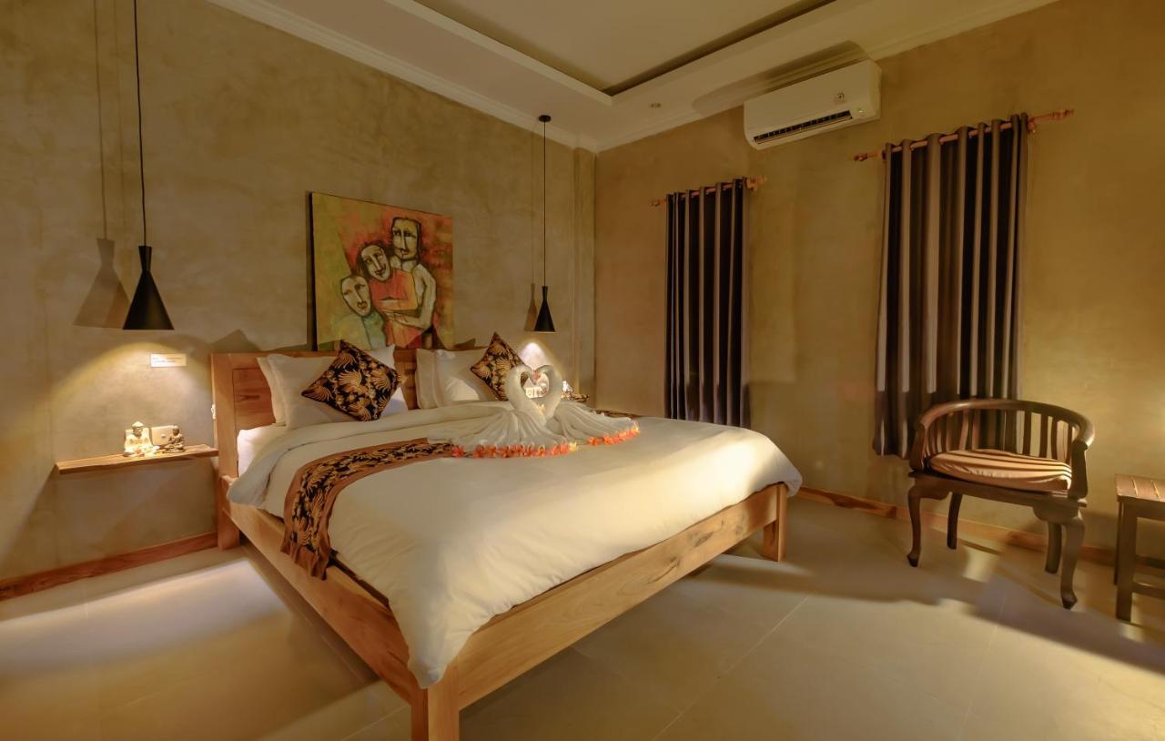 Canggu Wooden Green Paradise מראה חיצוני תמונה