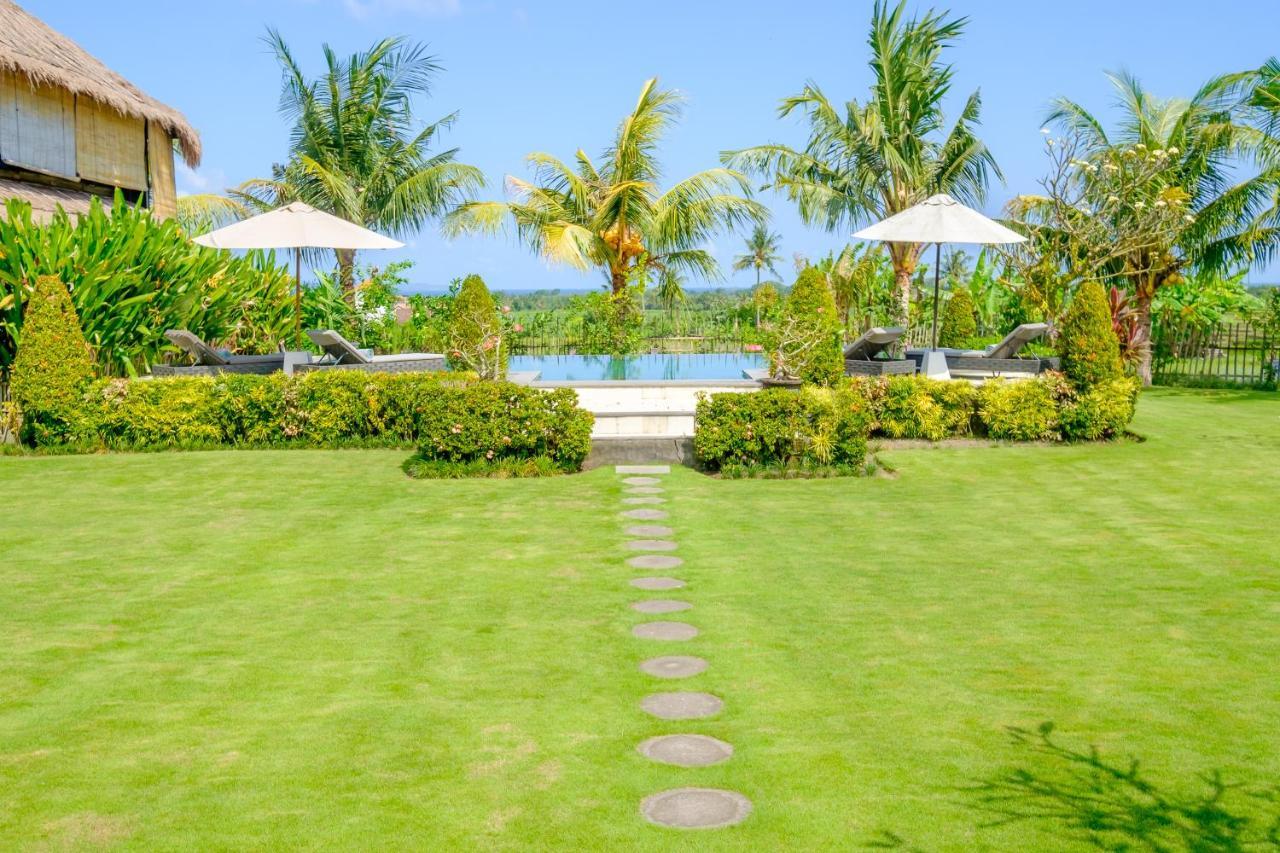 Canggu Wooden Green Paradise מראה חיצוני תמונה