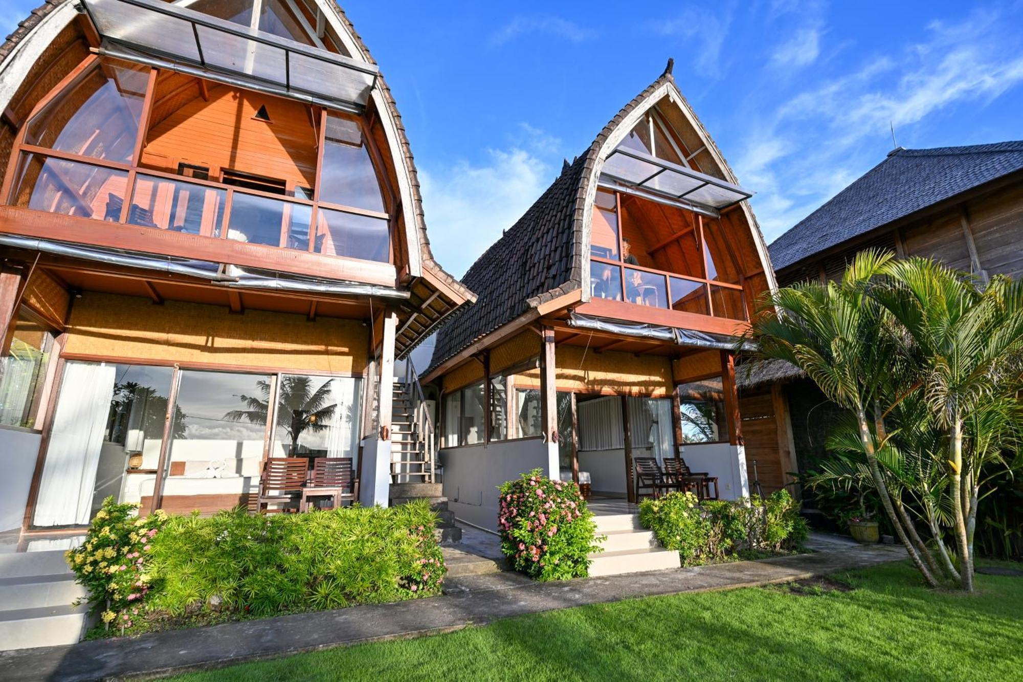 Canggu Wooden Green Paradise מראה חיצוני תמונה