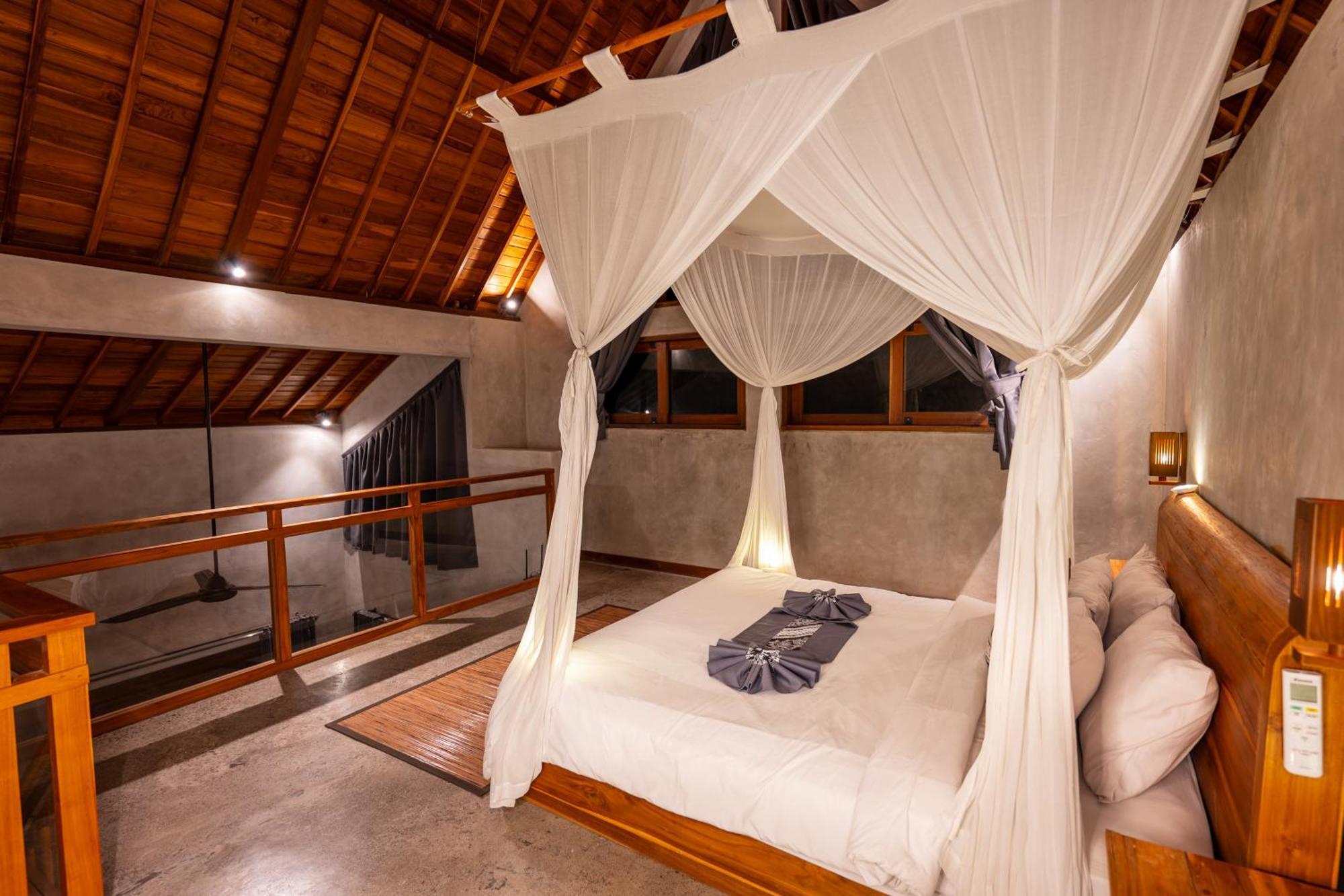 Canggu Wooden Green Paradise חדר תמונה