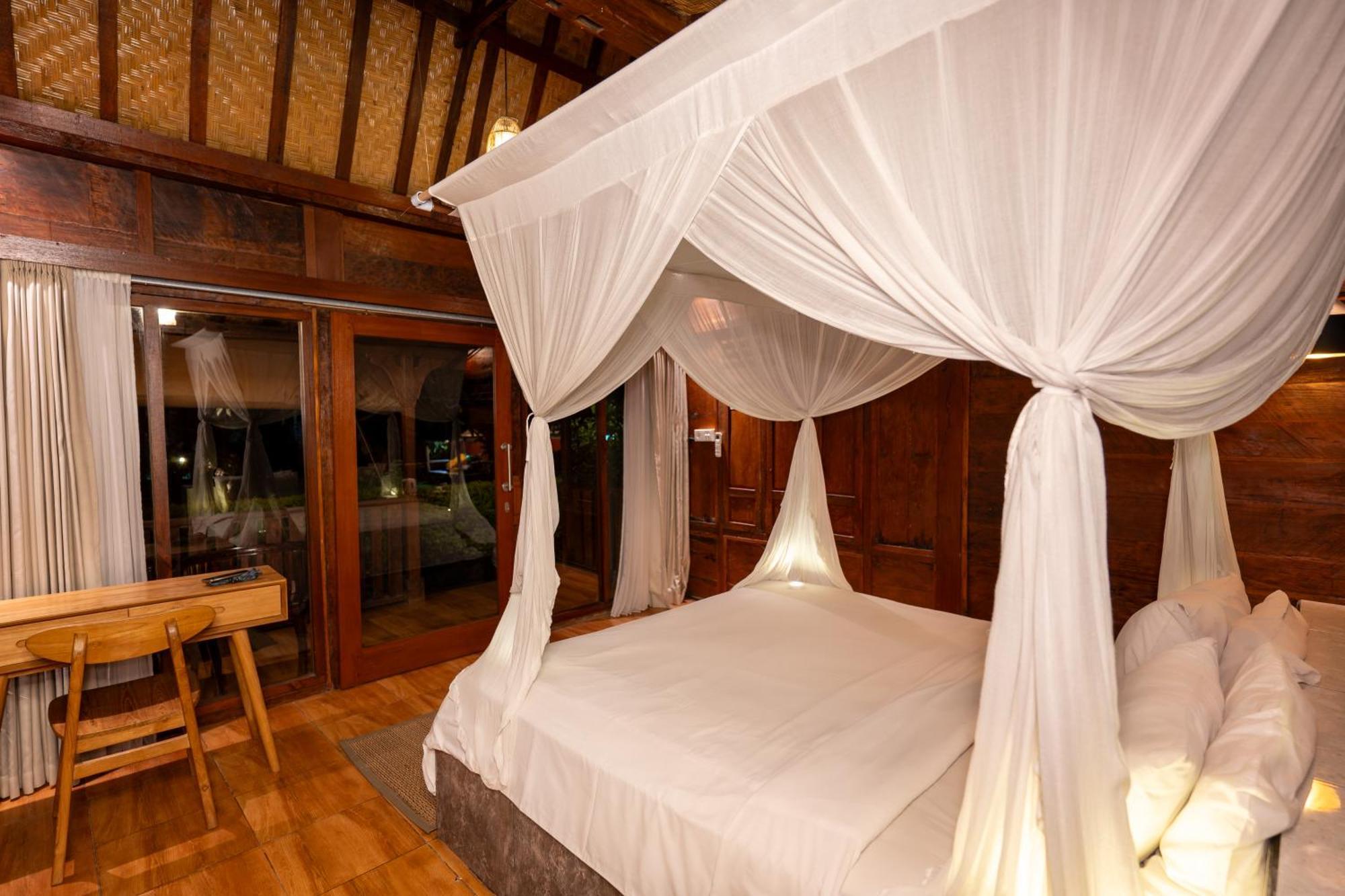 Canggu Wooden Green Paradise חדר תמונה