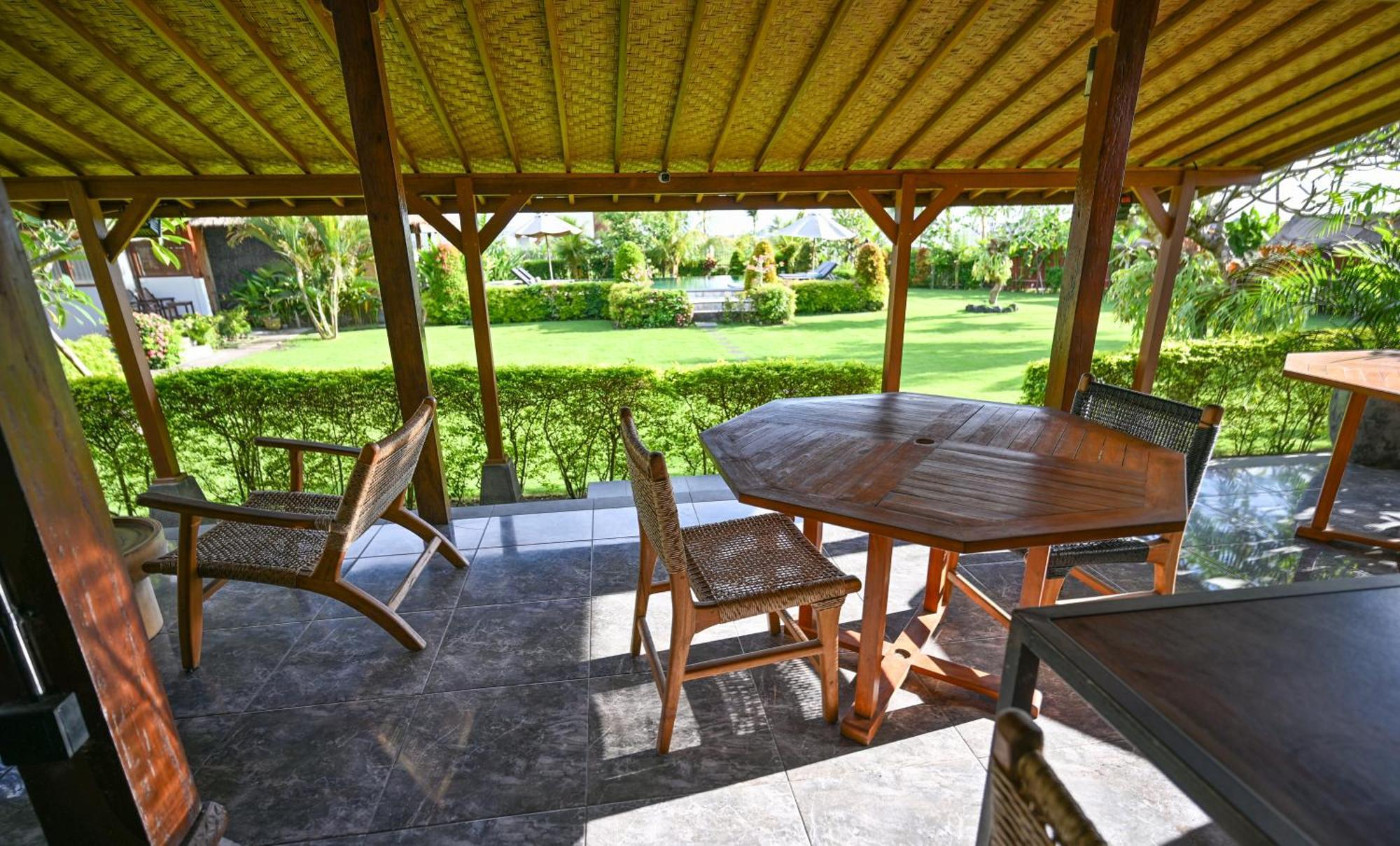Canggu Wooden Green Paradise מראה חיצוני תמונה