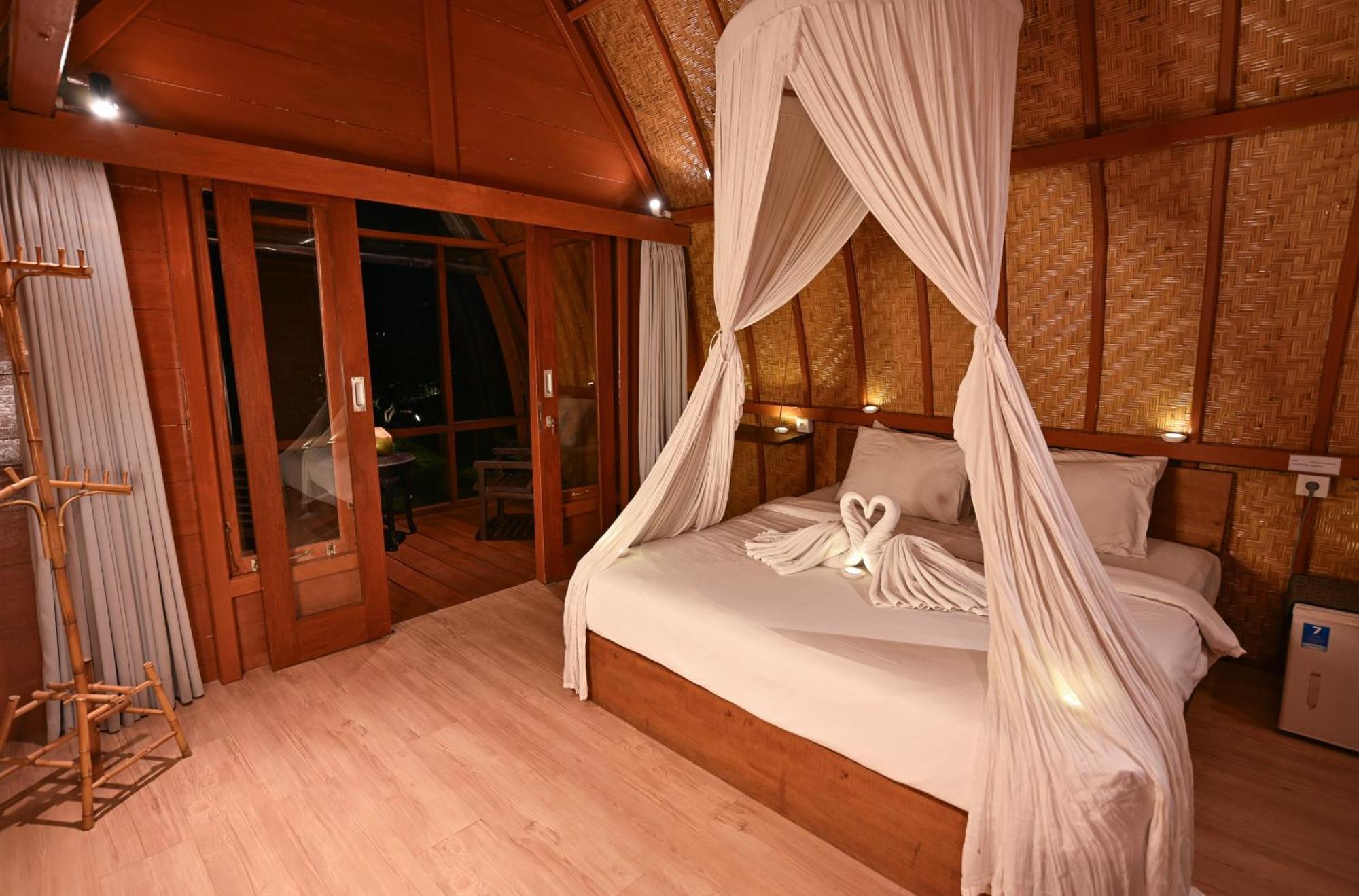 Canggu Wooden Green Paradise מראה חיצוני תמונה