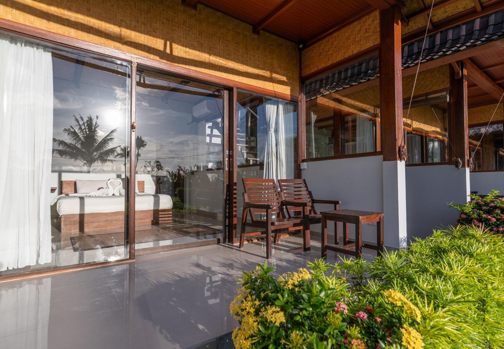 Canggu Wooden Green Paradise מראה חיצוני תמונה