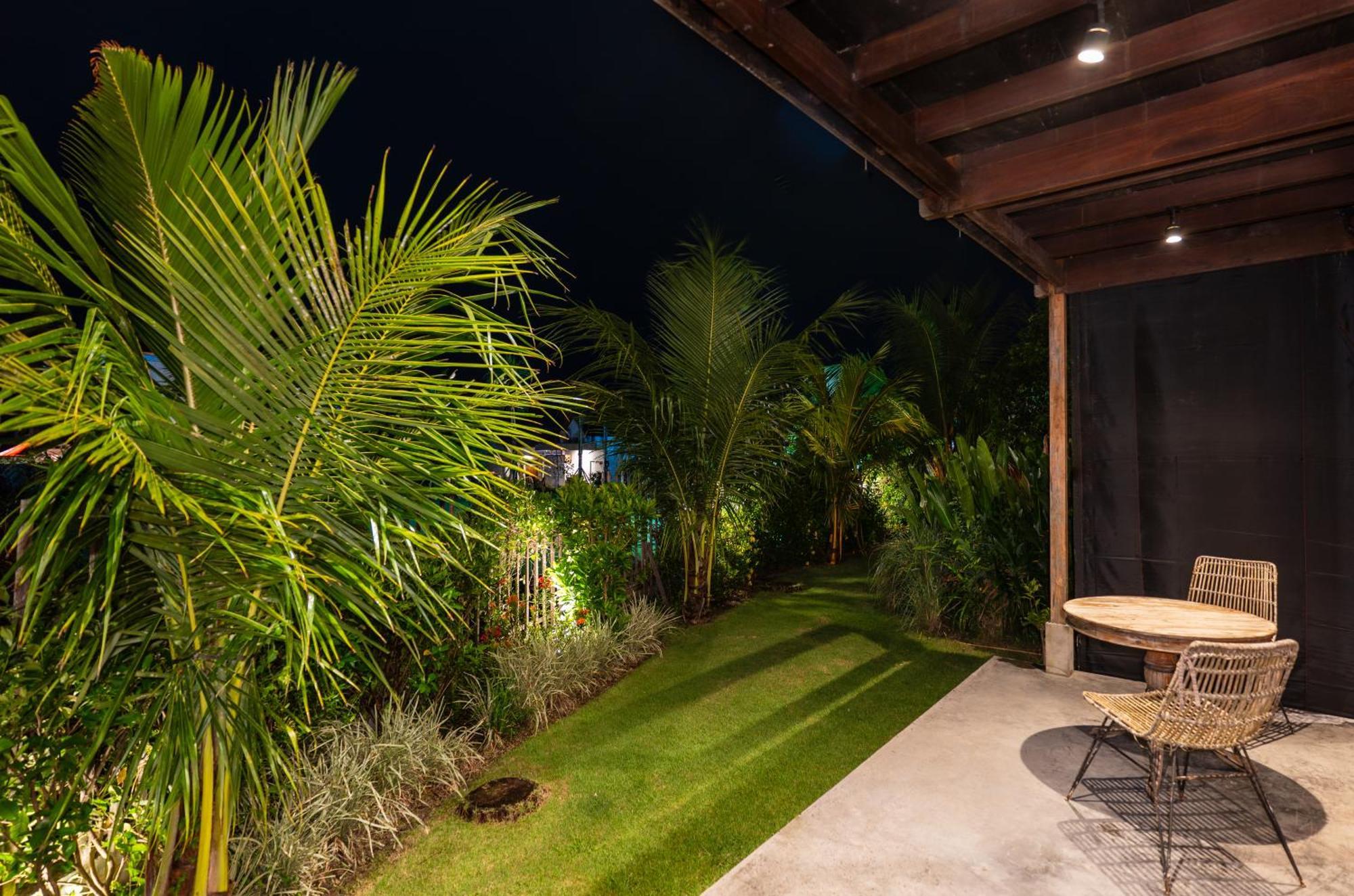 Canggu Wooden Green Paradise מראה חיצוני תמונה